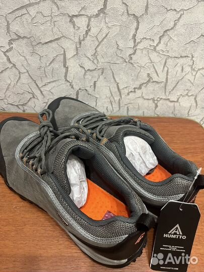 Трекинговая обувь мужская