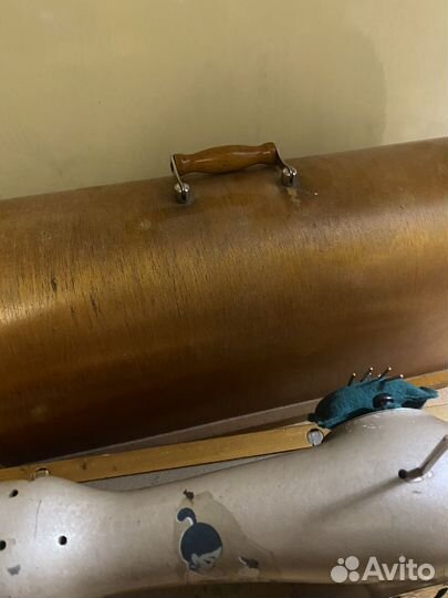 Швейная машинка пмз им калинина