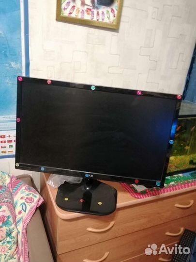 Монитор Viewsonic