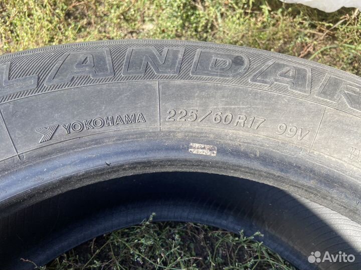 Yokohama Geolandar G91 225/60 R17