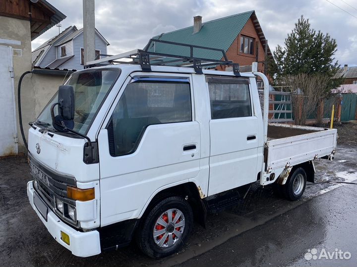 Toyota Dyna 2.8 МТ, 1995, 388 000 км