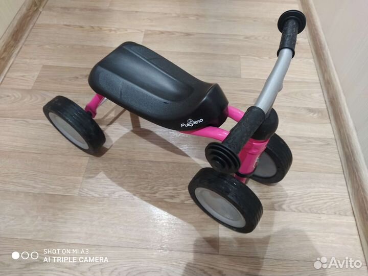 Беговел pukylino