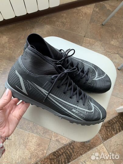 Шиповки Nike Mercurial 44