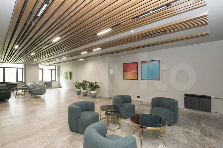 1-к. квартира, 37,1 м², 3/5 эт.