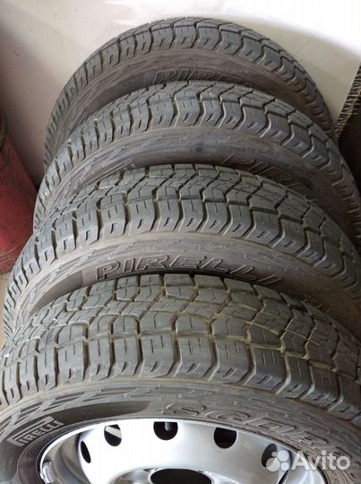 Колеса на ниву