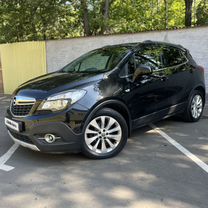 Opel Mokka 1.8 AT, 2015, 35 500 км, с пробегом, цена 1 850 000 руб.