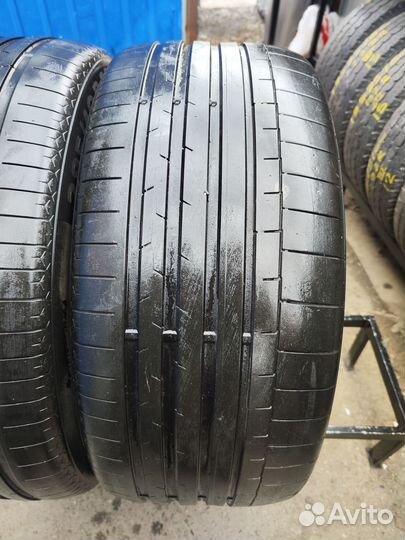 Continental SportContact 6 285/40 R22 Y