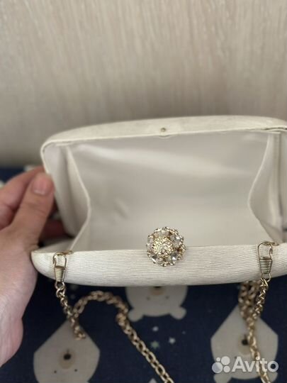 Сумка клатч