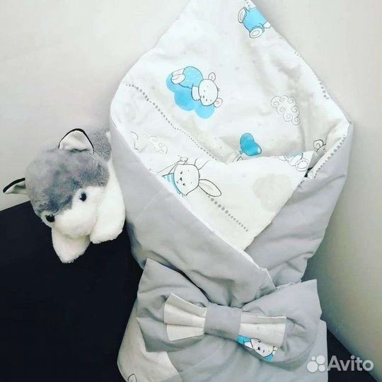 Детское одеялко