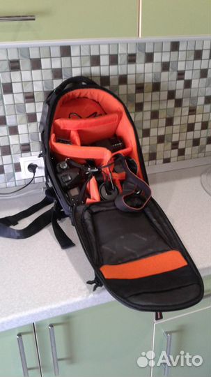 Продаю комплект фотоаппаратуры Sony A850/35012т.к