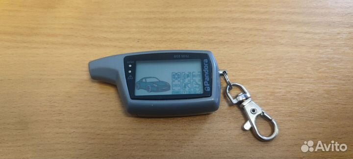 GPS приемник Pandora nav 035BT бу