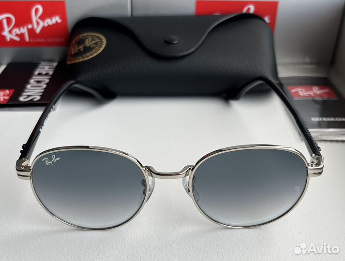 Очки Ray Ban Round 3691