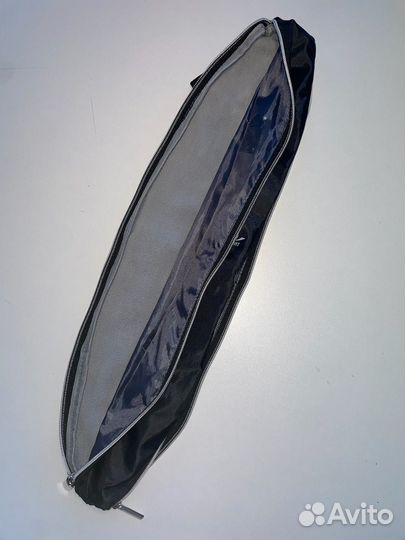 Чехол для булав с флисом