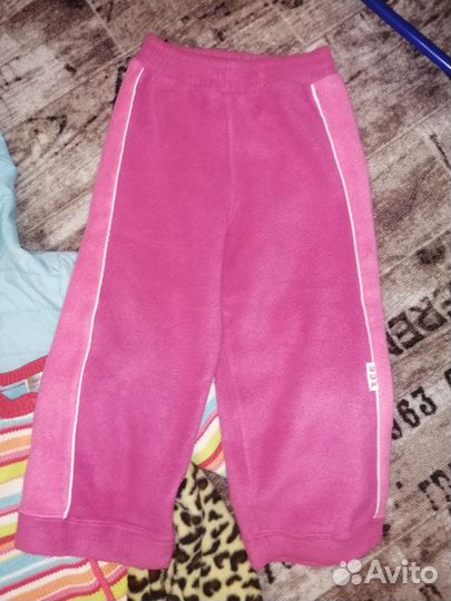 Пакет вещей на девочку 1-2 года