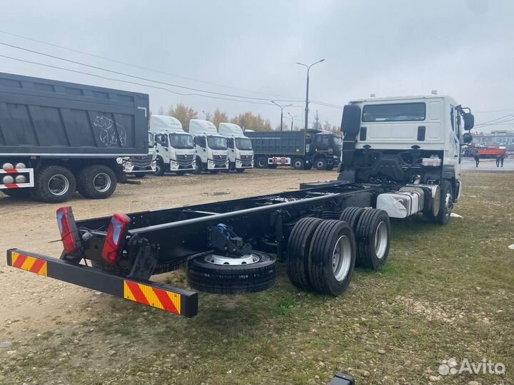 Daewoo Novus CL7AF, 2024