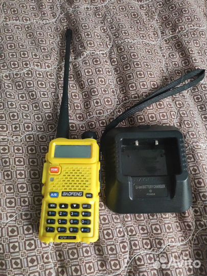 Рации Baofeng
