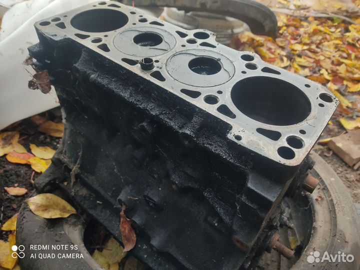Двигатель 1.9 volkswagen ауди
