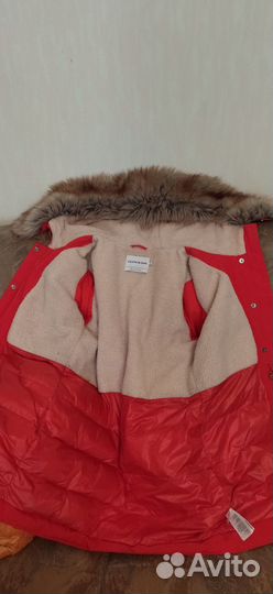 Парка женская зимняя 44 46