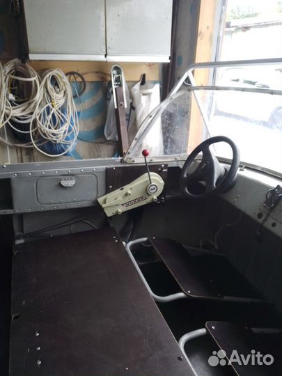 Катер прогресс 2м