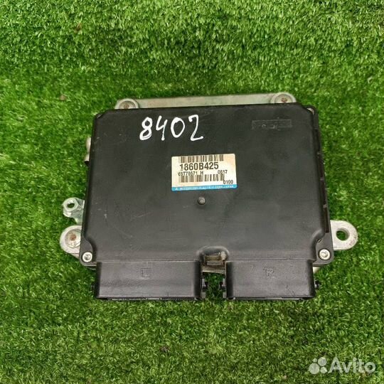 Блок управления двигателем Mitsubishi ASX GA1W