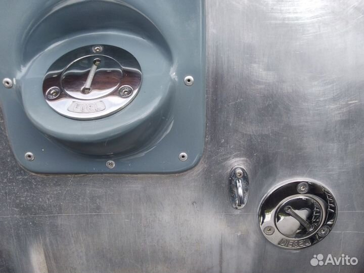 Москва-2 Suzuki DF80A