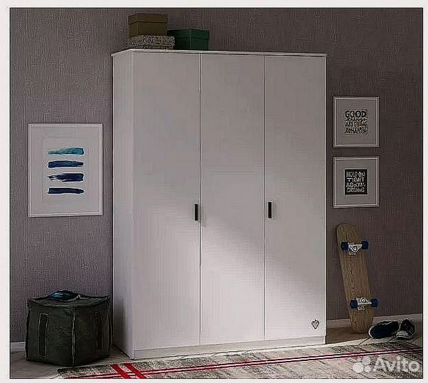 Мебель в детскую на заказ от производителя