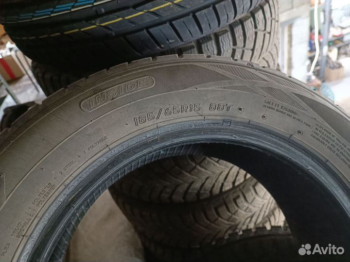 Dunlop SP Touring R1 185/65 R15