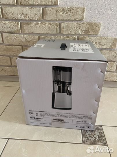 Соковыжималка hurom H-300