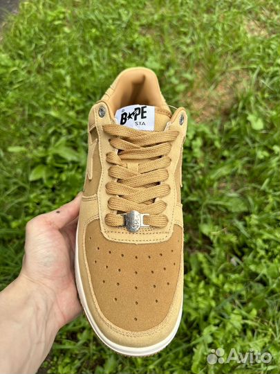 Кроссовки Bape Sta