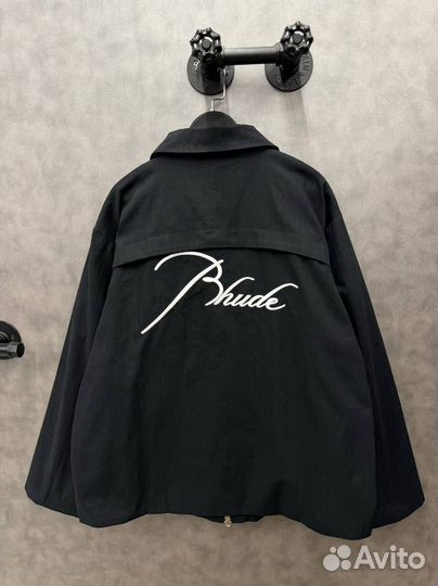 Ветровка Rhude оверсайз