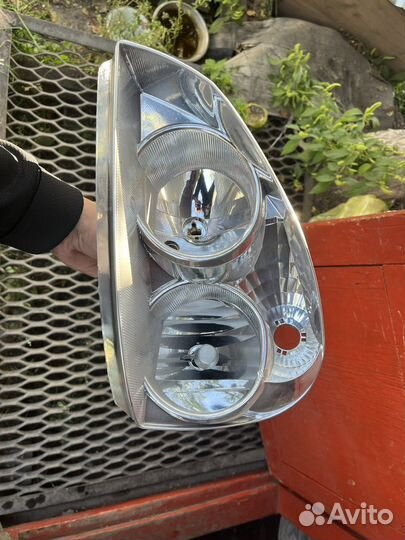 Фара LADA приора левая