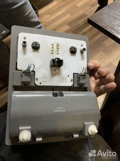 Плафон Lifan X60