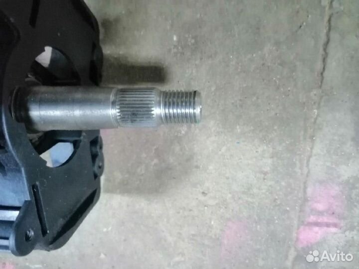 Рулевая колонка Chevrolet Aveo T250