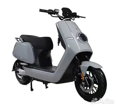 Yingling электромотоцикл, скутер