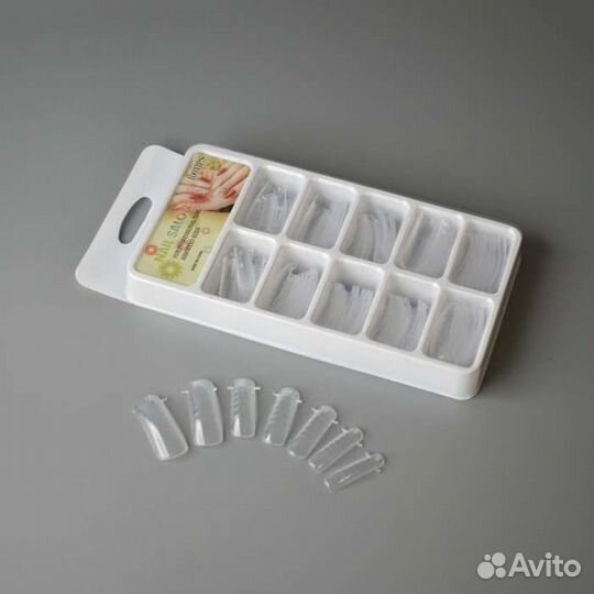 Формы,верхние формы,зажимы для наращивания ногтей