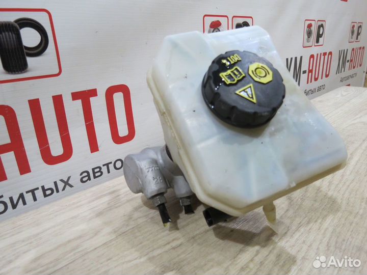 Цилиндр тормозной главный Porsche Macan