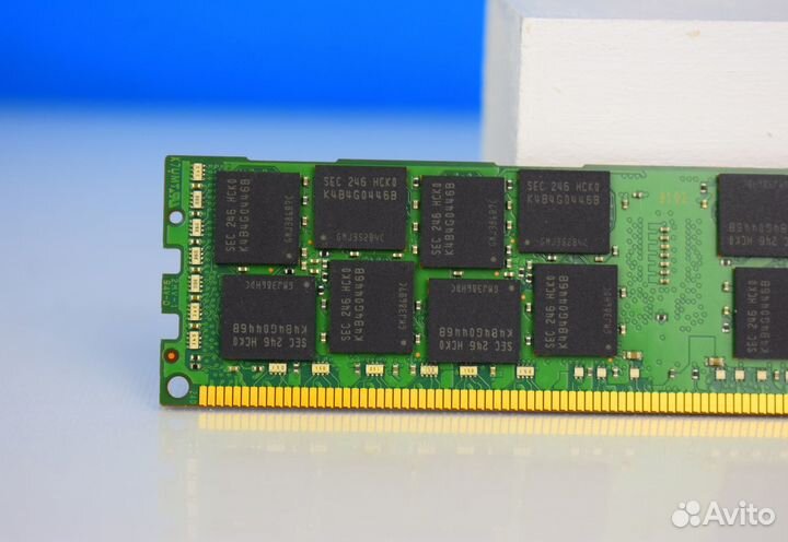16GB DDR3 ECC samsung HP