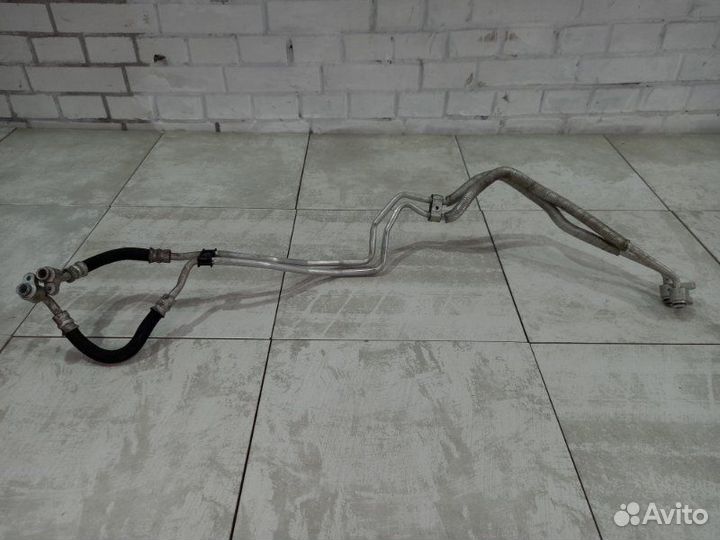 Трубки АКПП Bmw X5 E70 N63B44A 2012