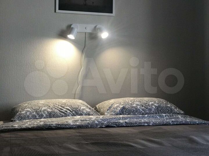 1-к. квартира, 50 м², 8/9 эт.