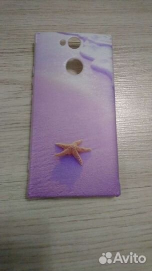 Чехол на телефон Sony xperia XA2