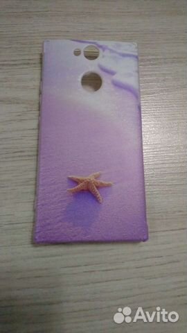 Чехол на телефон Sony xperia XA2