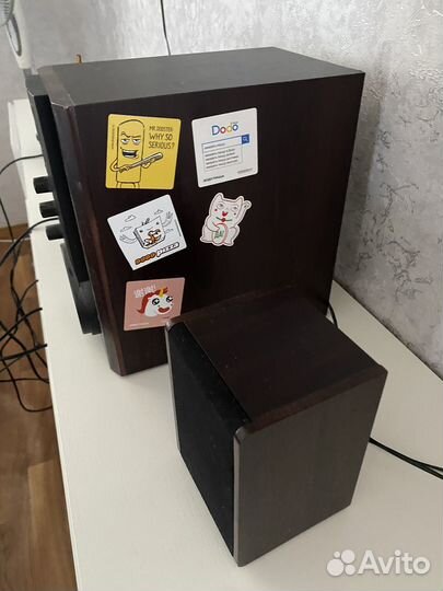 Акустика колонки sven SPS-821