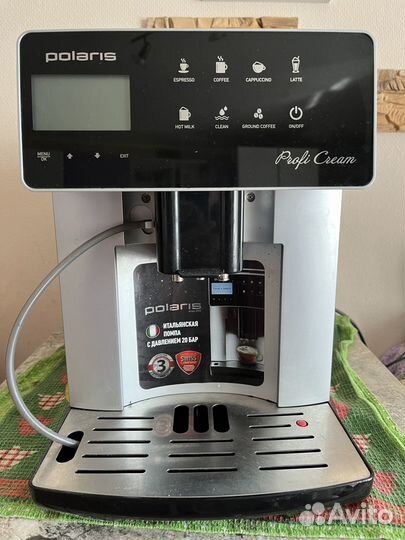 Кофемашина philips