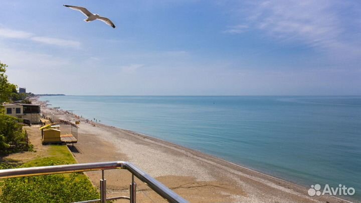 Абхазия на двоих в сентябре из Уфы