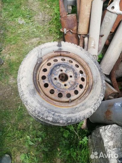 Колеса Pirelli r15 185 65 зима