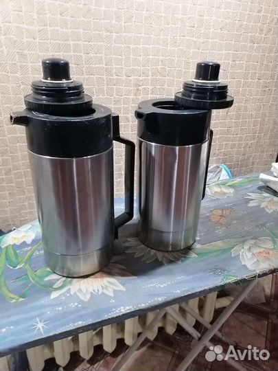 Термос нержавейка СССР