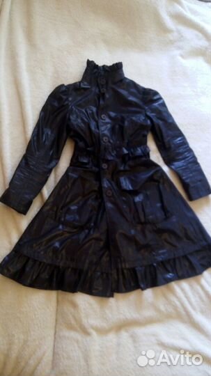 Плащ для девочки