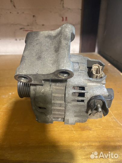 Генератор ford fusion focus 1.4