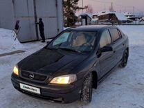 Opel Astra 1.6 MT, 1999, 322 000 км, с пробегом, цена 245 000 руб.