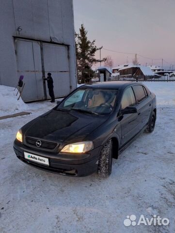 Opel Astra 1.6 MT, 1999, 322 000 км с пробегом, цена 270000 руб.